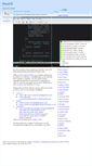 Mobile Screenshot of planet.dsource.org